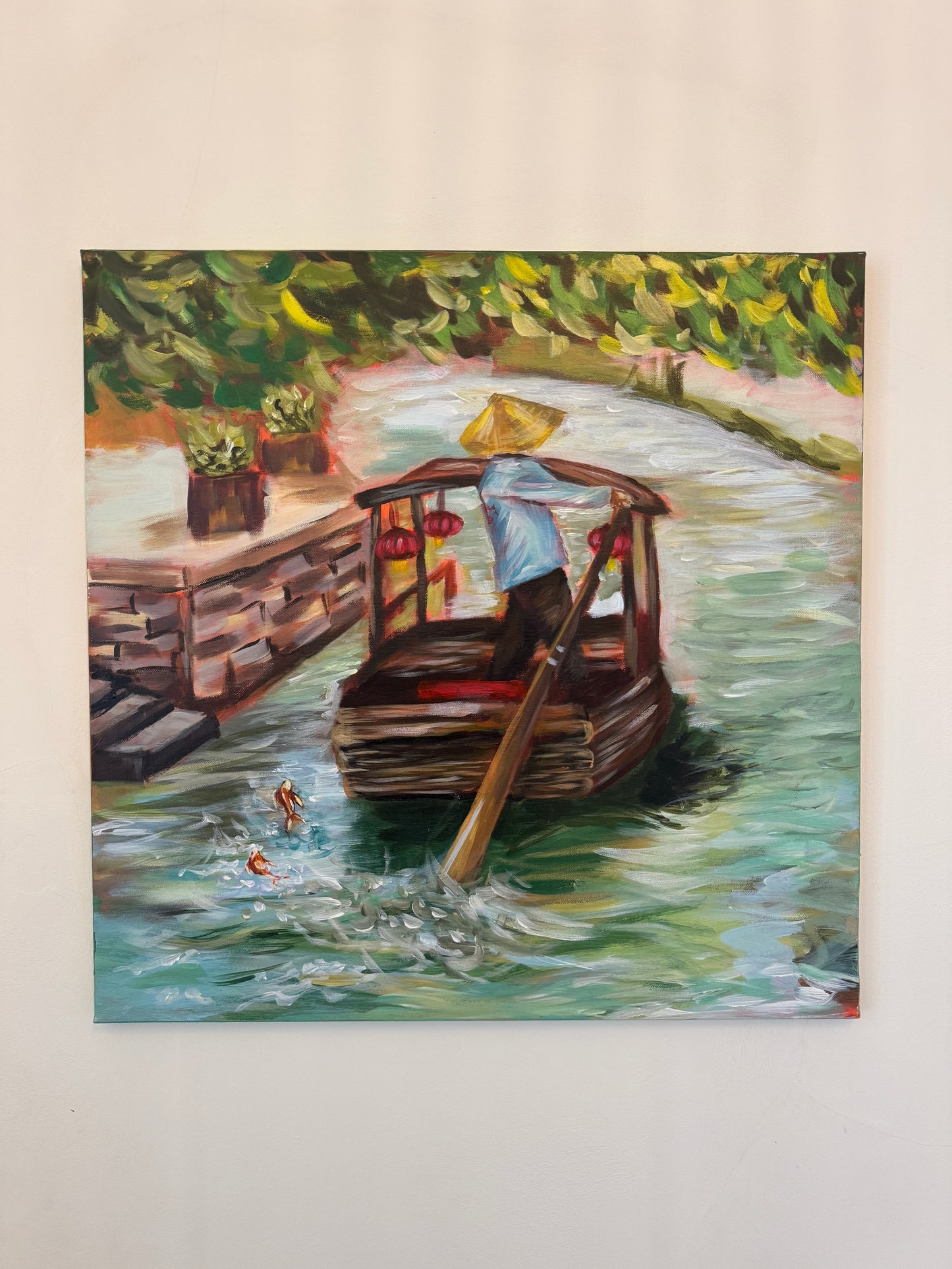 Fisherman