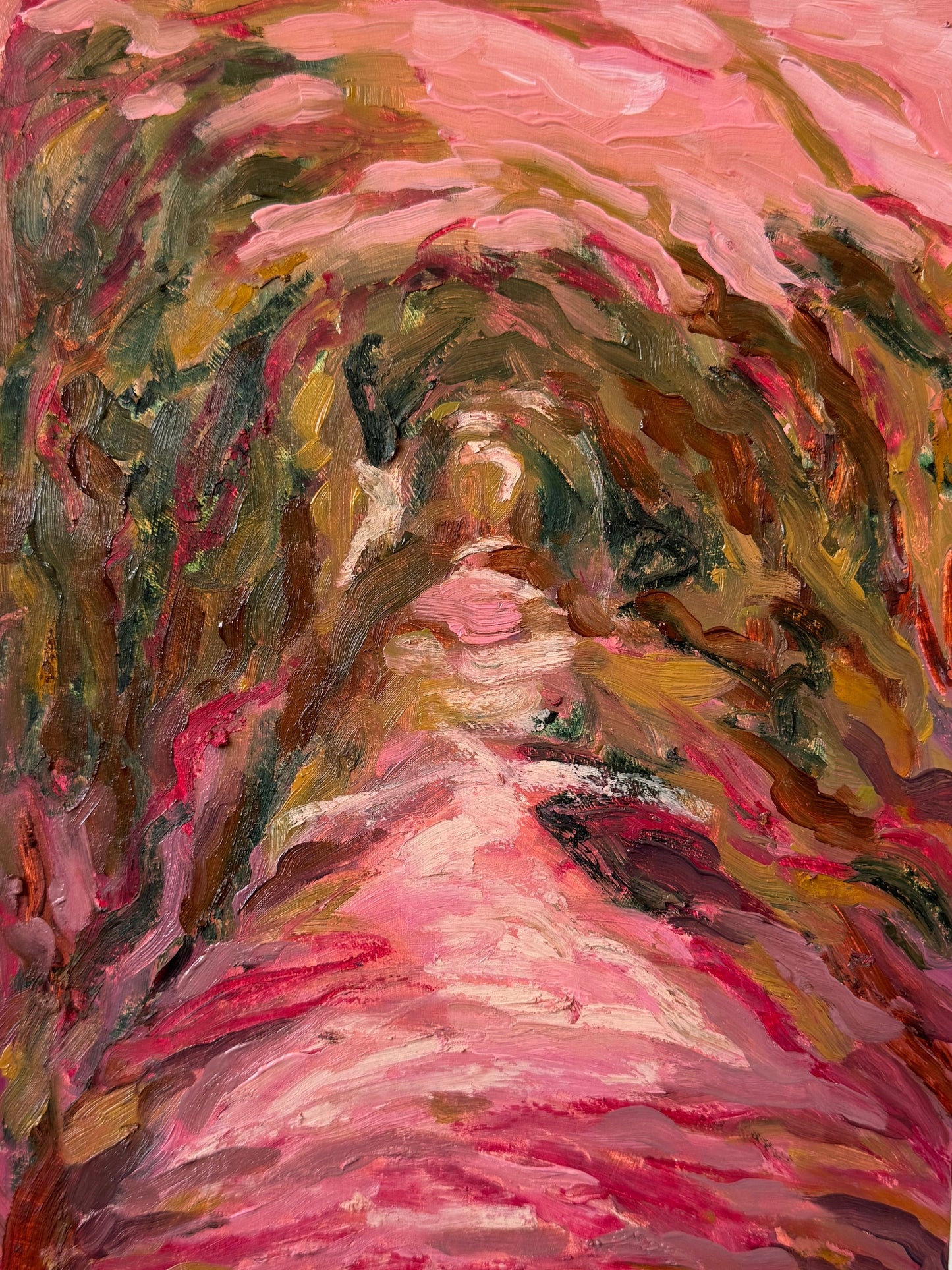 “Walk With Me Through The Dusk”