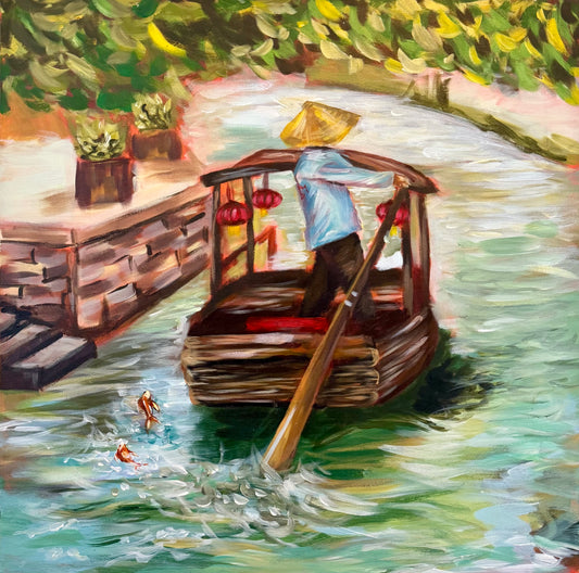 Fisherman
