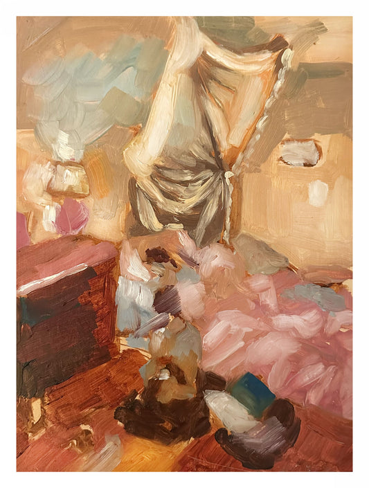 "Caity's Room" Print